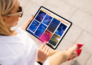 Jede Frau kann traden lernen