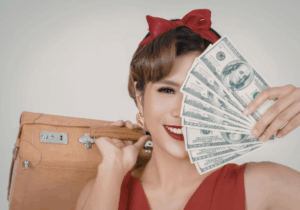 Wie man heute noch Selfmade-Millionärin wird